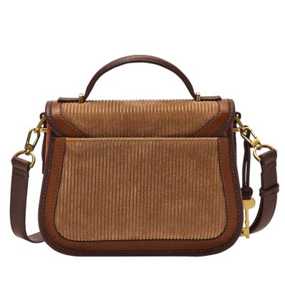 Heritage Top Handle Crossbody - ZB1875994 - Fossil