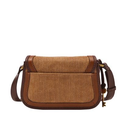 Fossil Heritage Small Flap Crossbody - ZB1817249 - Fossil