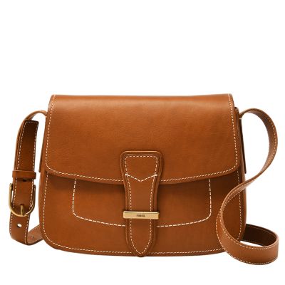 Tremont Flap Crossbody - ZB1821222 - Fossil