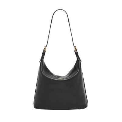 Tremont Leather Hobo Bag - ZB1823001 - Fossil