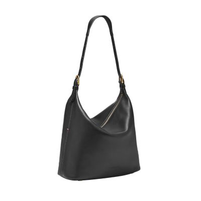 Tremont Leather Hobo Bag