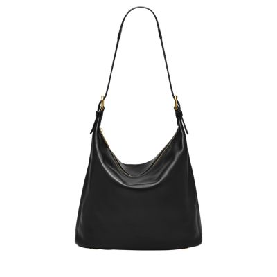 Tremont Leather Hobo Bag