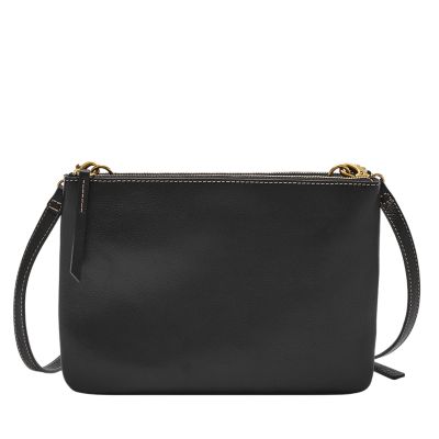 Fossil devon crossbody outlet bag