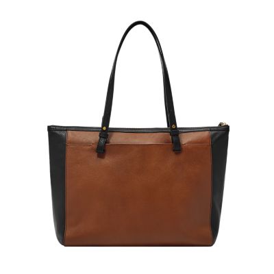 Fossil tote rachel on sale