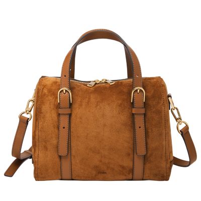 

Fossil Femmes Sac double porté Carlie