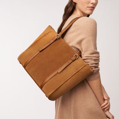 Fossil on sale shoulder bags