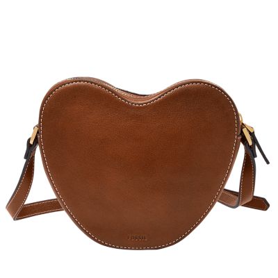 Heart Bag Crossbody - ZB1833745 - Fossil