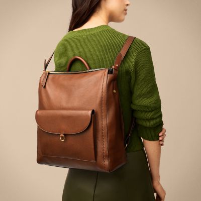 Ladies hot sale rucksack handbags