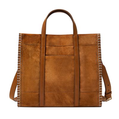 Fossil women's 2025 carmen shopper