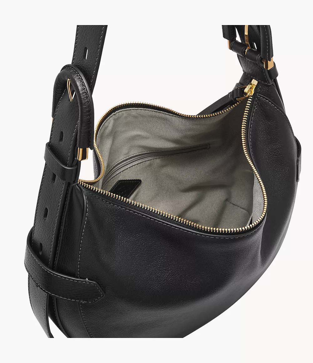 Harwell Leather Hobo Bag