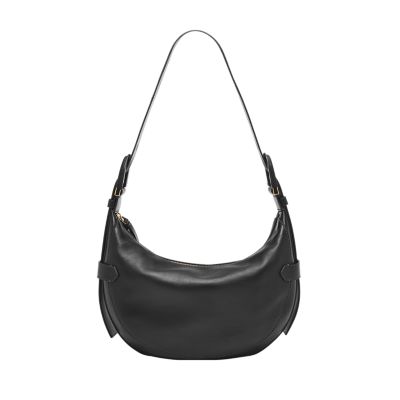 Sac a Bandoulière Femme Double Zip Frange