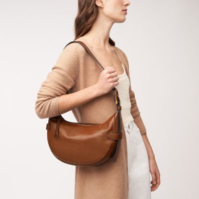 Sac besace en cuir Harwell
