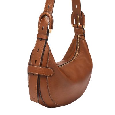 Harwell Leather Hobo Bag - ZB1847200 - Fossil