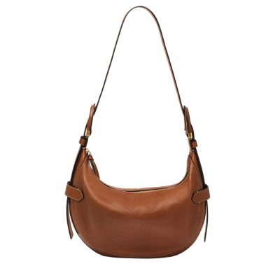 Harwell Leather Hobo Bag - ZB1847200 - Fossil