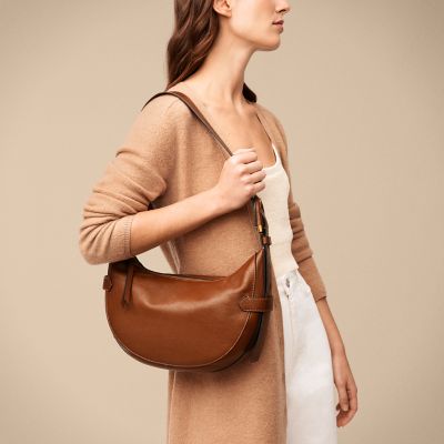 Harwell Leather Hobo Bag - ZB1847200 - Fossil