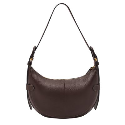 Harwell Leather Hobo Bag