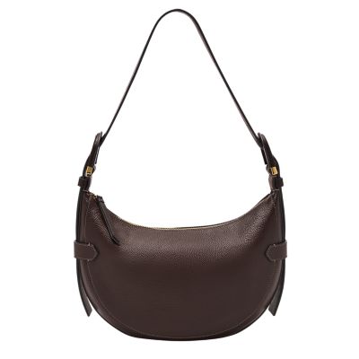 Harwell Leather Hobo Bag ZB1847203 Fossil