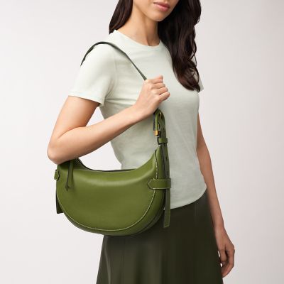 Fossil hobo clearance bags sale