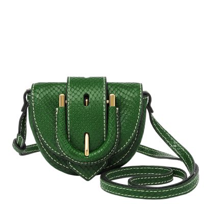 Harwell Micro Flap Crossbody - ZB1850310 - Fossil