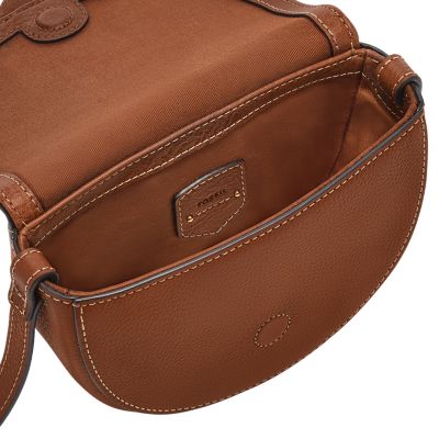 Sta op Verschrikking Logisch Harwell Small Flap Crossbody - ZB1853200 - Fossil