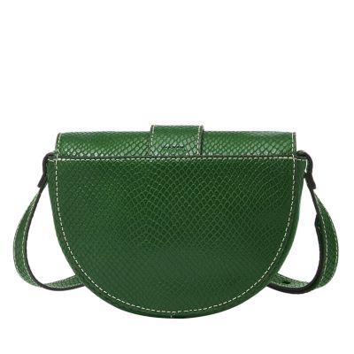 Green Crossbody Bags