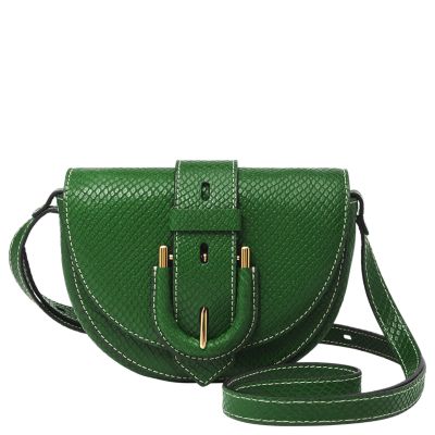 

Fossil Femmes Sac porté croisé avec rabat PM Harwell