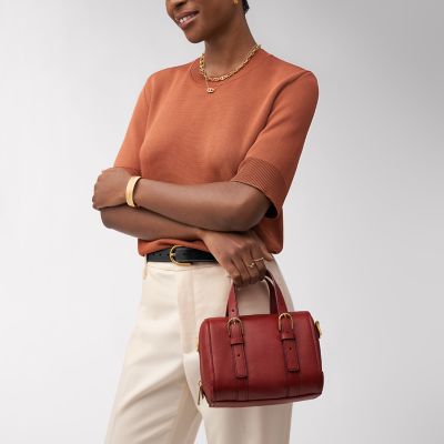 Carlie Mini Satchel