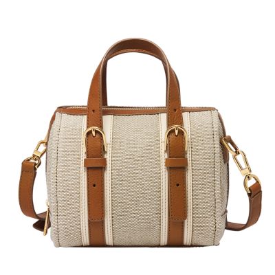 

Fossil Femmes Mini sac double porté Carlie