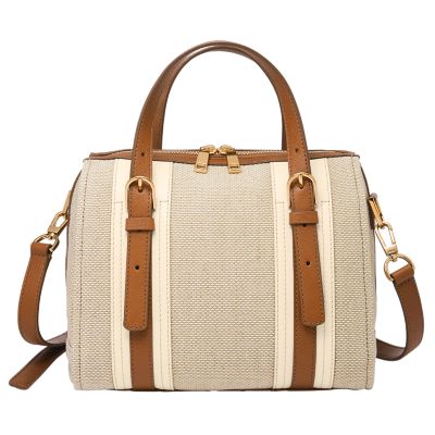 

Fossil Femmes Sac double porté Carlie