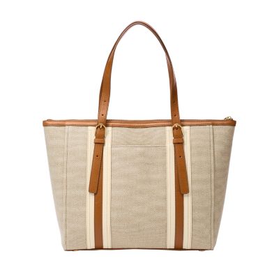 Canvas Hybrid Life Tote Bag