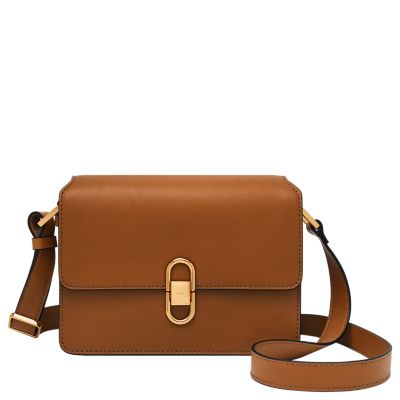 small leather crossbody