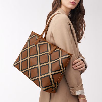 Williamson Tote - ZB1867194 - Fossil