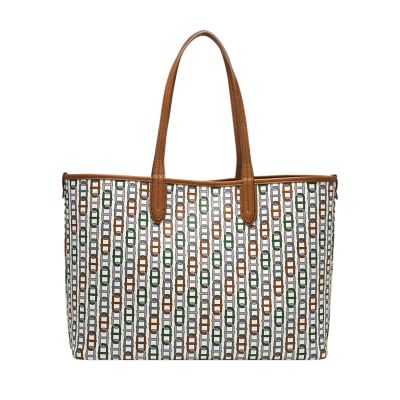 Womens Print Handbag | Fossil.com