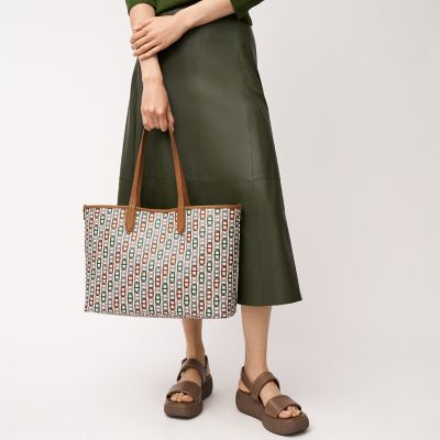 Williamson Tote - ZB1867998 - Fossil