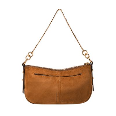 Crossbody discount baguette bag