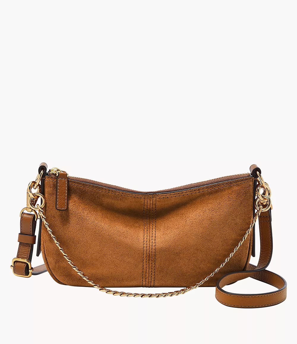 Jolie Leather Baguette Bag  ZB1868216
