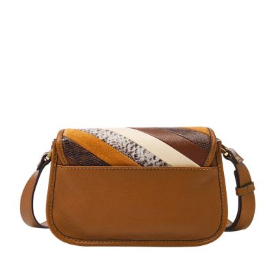 Heritage Mini Flap Crossbody - ZB1873888 - Fossil