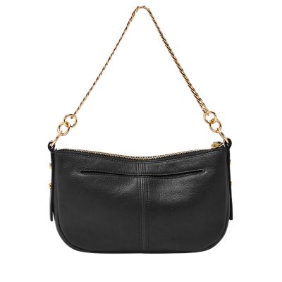 Jolie Leather Crossbody Bag