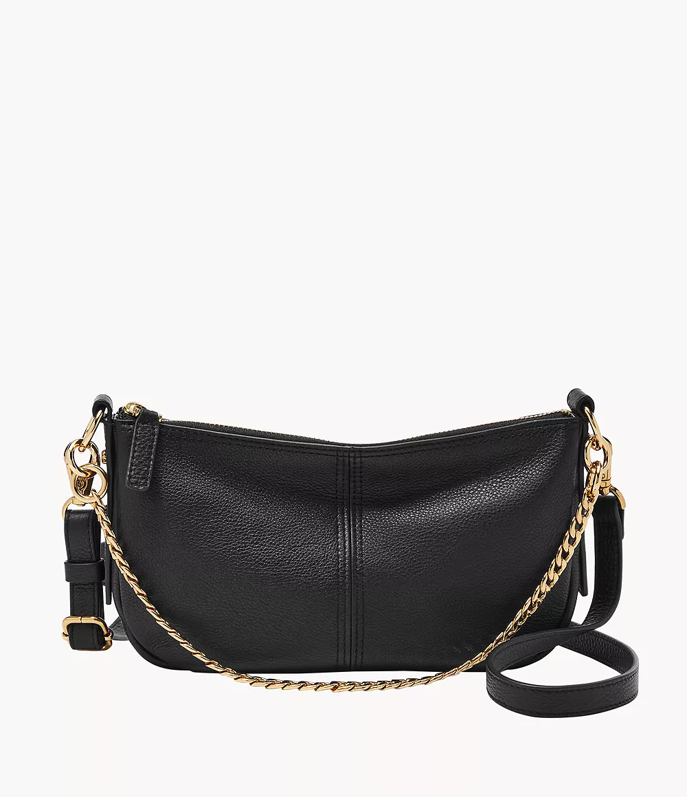 Jolie Leather Baguette Bag  ZB1877001

