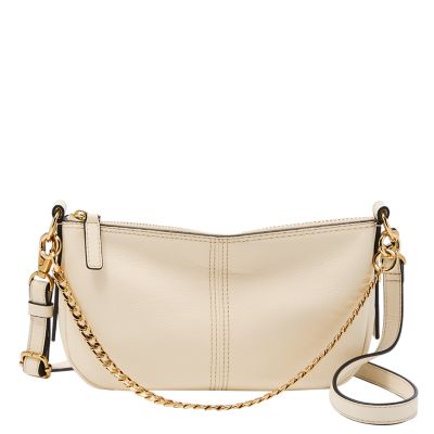 Jolie Leather Baguette Bag - ZB1877001 - Fossil