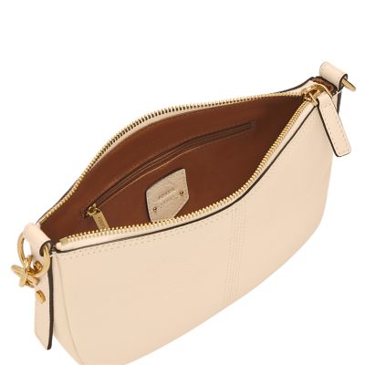 Jolie Leather Small Crossbody Bag