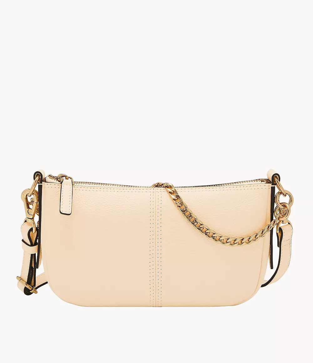 Jolie Leather Baguette Bag  ZB1877120
