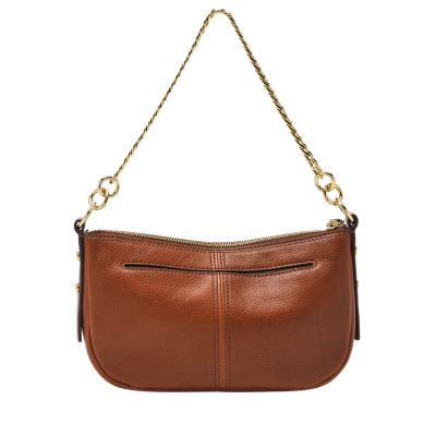 Jolie Leather Baguette Bag - ZB1877200 - Fossil