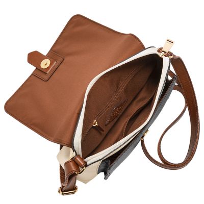 Fossil kinley small crossbody online