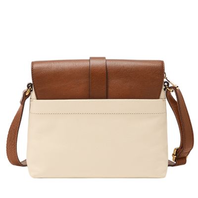 Kinley Leather Small Crossbody Bag ZB1878104 Fossil