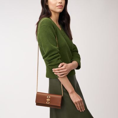 Penrose Wallet Crossbody - ZB1883200 - Fossil