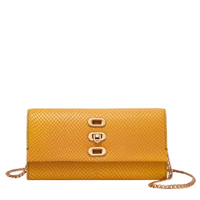 Penrose Wallet Crossbody - ZB1885700 - Fossil