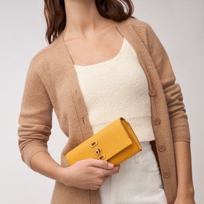 Penrose Wallet Crossbody - ZB1885700 - Fossil