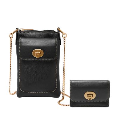 Harwell Micro Flap Crossbody - ZB1850310 - Fossil