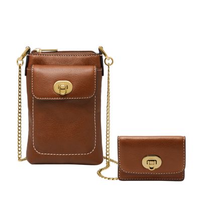 

Fossil Femmes Sac porté croisé Harper
